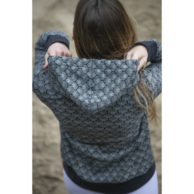 Sweat Pénélope Rosy