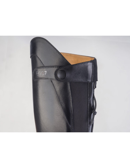 Bottes Ego7 Orion noir