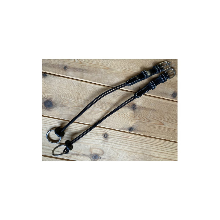 Montants Jump'In De Releveur noir