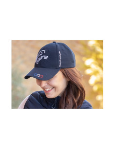 Casquette Jump'In Emile vert 2