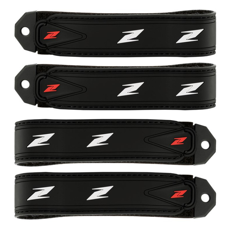 Kit Zandona De Remplacement Pour Guêtres E2115V / E2115BV / E2135V noir