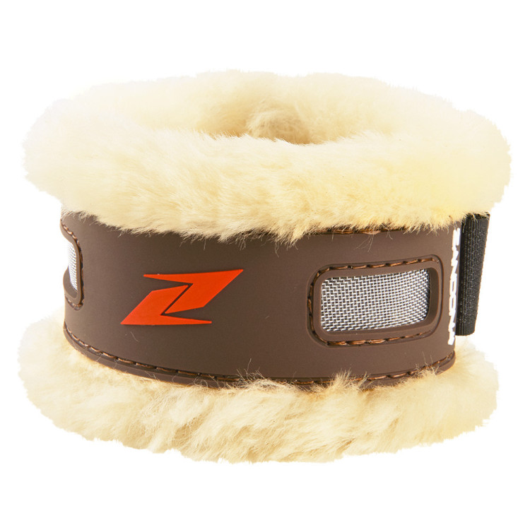 Protège-Paturons Zandona Sensitive + Air marron