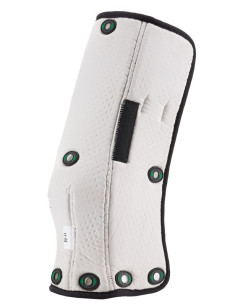 Intérieur Zandona De Rechange Pour Guêtres " Therapeutic Support Boots Air Front" 2