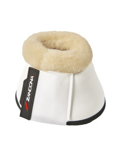 Cloches Zandona Royal Bell blanc