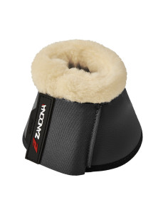 Cloches Zandona Royal Bell blanc 2