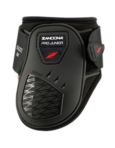 Protège-boulets Zandona Pro Junior Air édition noir