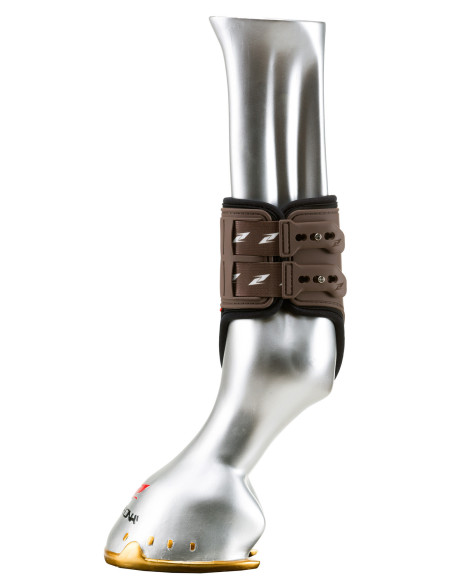 Protège-boulets Zandona Superior Air marron