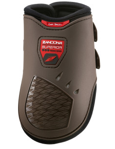 Protège-boulets Zandona Superior Air édition noir 2