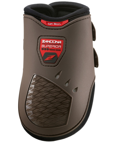 Protège-boulets Zandona Superior Air marron