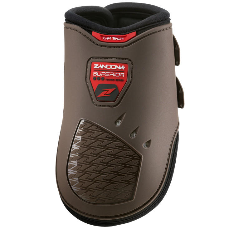 Protège-boulets Zandona Superior Air marron