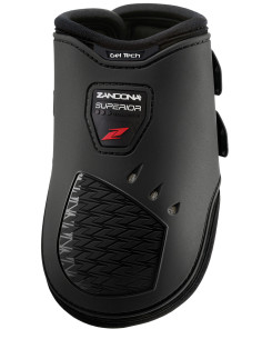 Protège-boulets Zandona Superior Air édition noir