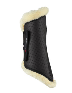 Guêtre Zandona Postérieurs Turnout Boot Air 2.0 noir 2
