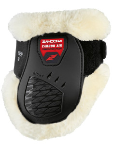 Protège-boulets Zandona Carbon Air Techno Fur Junior