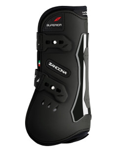 Guêtres Zandona Supérior Air Tendon noir édition