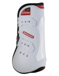 Guêtres Zandona Supérior Air Tendon noir édition 2