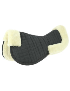 Amortisseur Equithème Teddy gris/beige