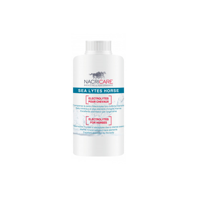 Electrolyte Nacricaire Sea Lytes Horse
