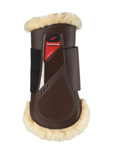 Guêtres Zandona Prince Sensitive antérieur marron