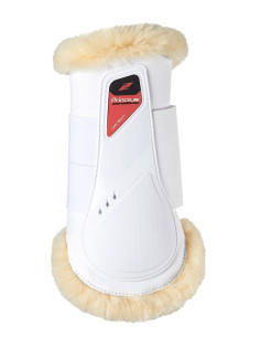 Guêtres Zandona Prince Sensitive antérieur marron 2