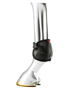 Protège-Boulets Zandona Carbon Air Equi-Lifter Velcro marron 2