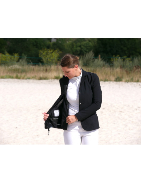 Gilet Airbag Helite Zip'In 2