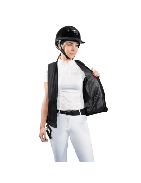 Gilet Airbag Helite Zip'In 2