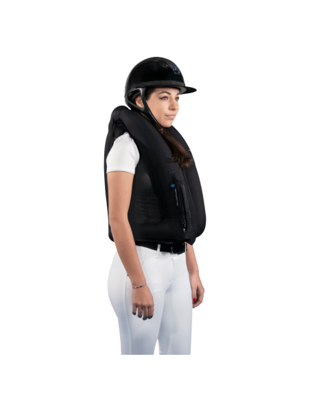 Gilet Airbag Helite Zip'In 2