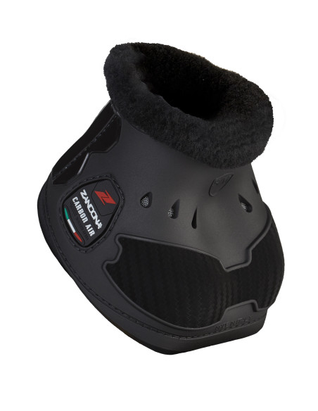 Protège-Glômes Zandona Carbon Air noir édition
