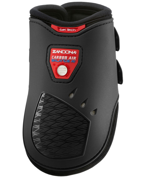 Protège-Boulets Zandona Carbon Air Balance noir