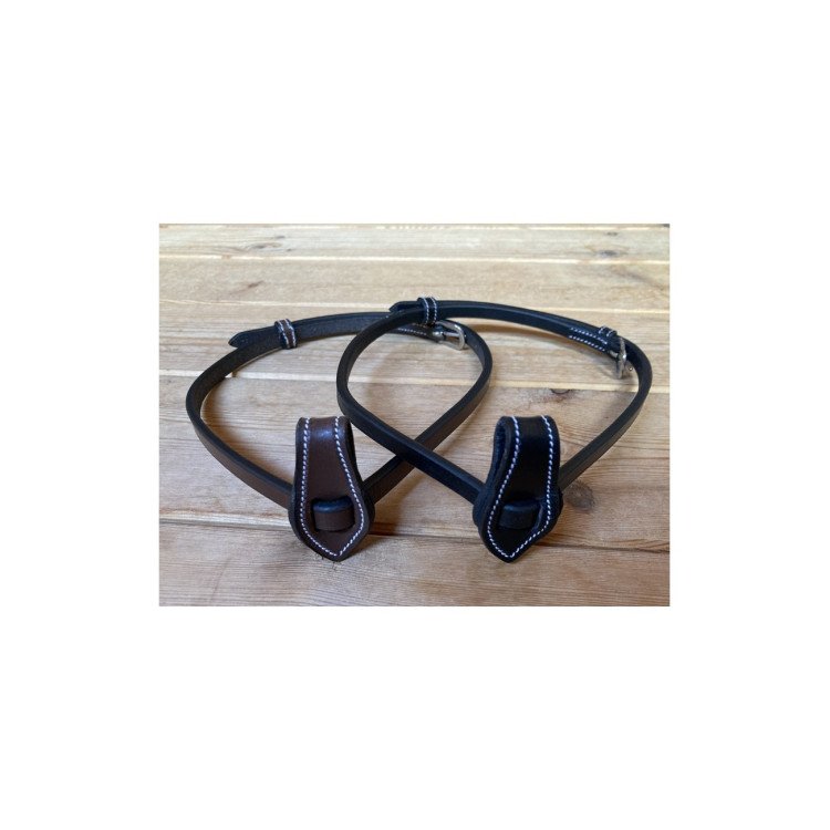 Noseband Jump'In One