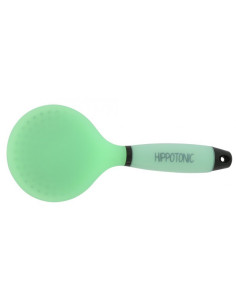 Brosse à Crins Hippotonic "Gel" Vert