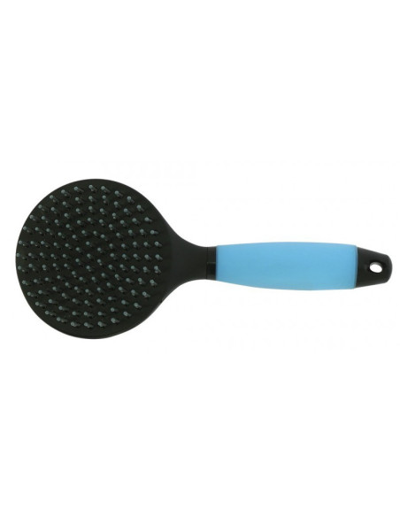 Brosse À Crins Hippotonic Gel Bleu