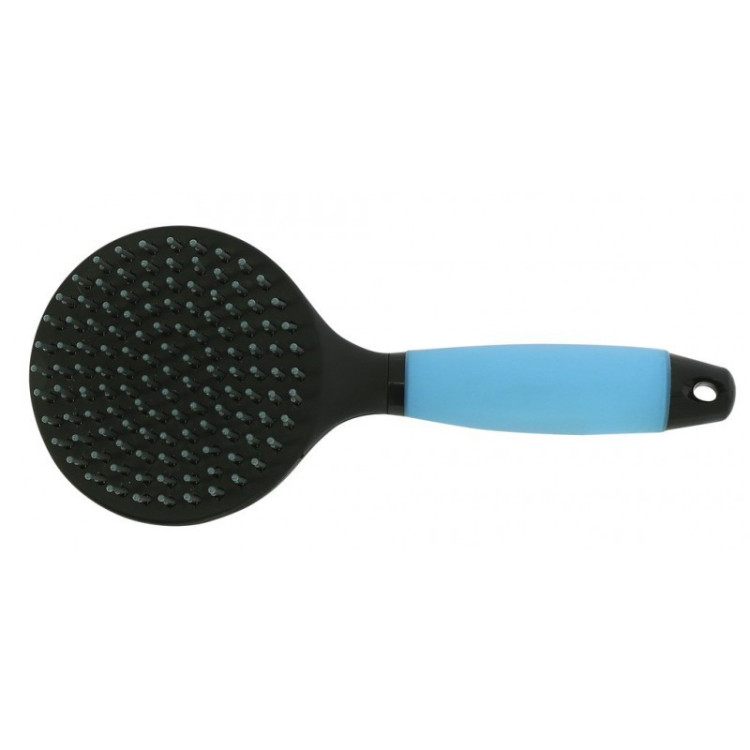 Brosse À Crins Hippotonic Gel Bleu