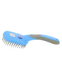 Brosse à Crins Hippotonic "Antimicrobien"