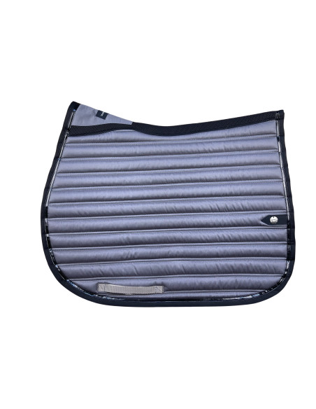 Tapis Silver Crown Slim Pro gris/noir/noir