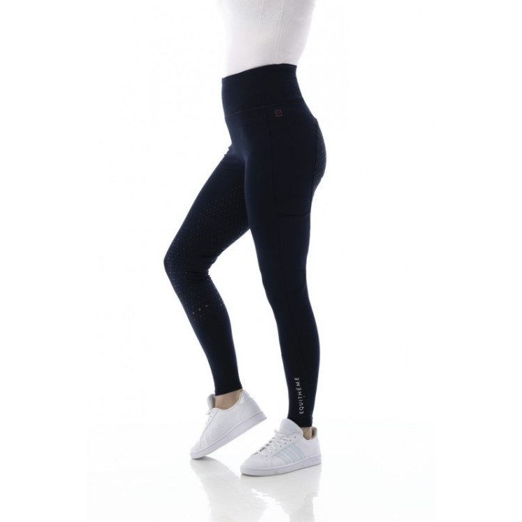 Legging Equithème Lyly marine
