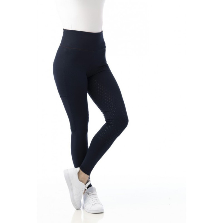 Legging Equithème Lyly marine