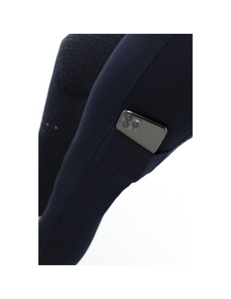 Legging Equithème Lyly marine