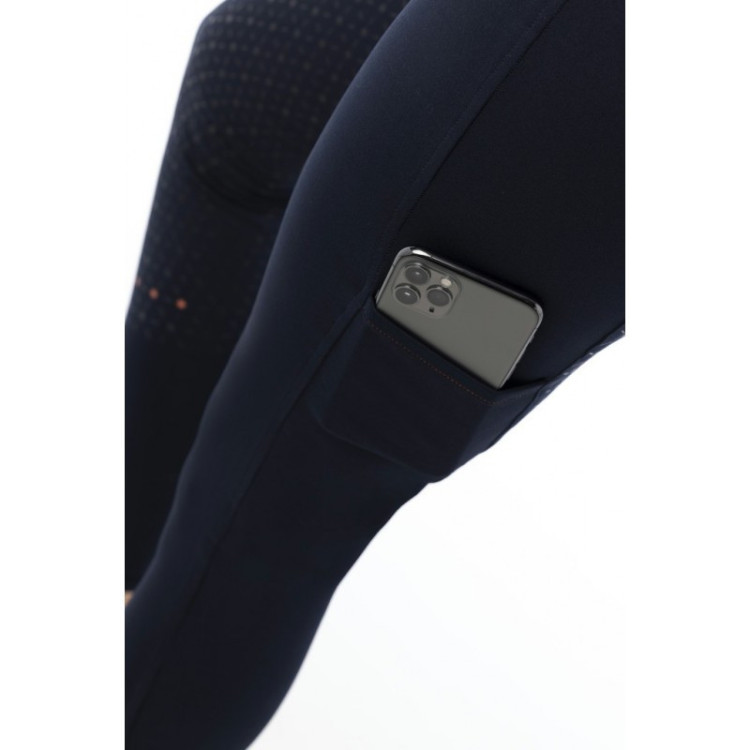 Legging Equithème Lyly marine