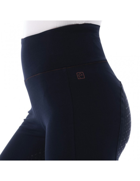 Legging Equithème Lyly marine