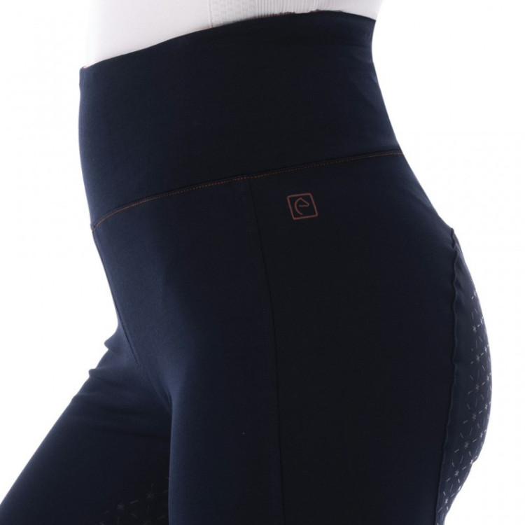 Legging Equithème Lyly marine