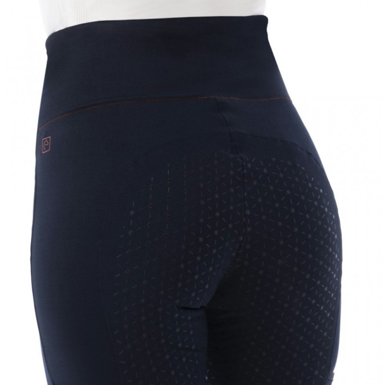 Legging Equithème Lyly marine