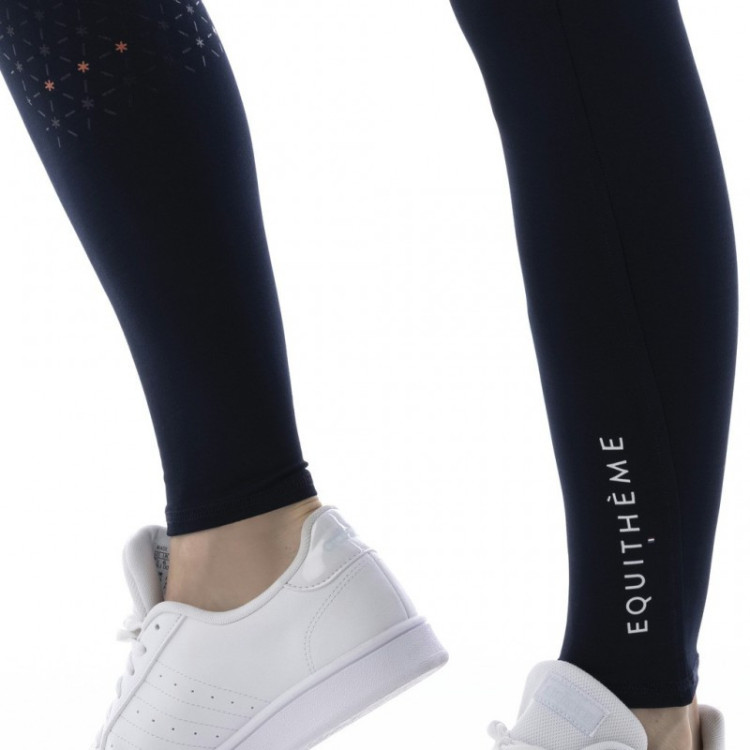 Legging Equithème Lyly marine