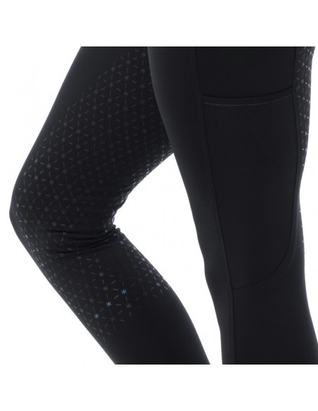 Legging Equithème Lyly noir