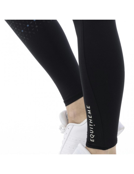 Legging Equithème Lyly noir