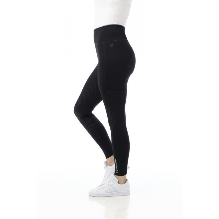 Legging Equithème Lyly noir