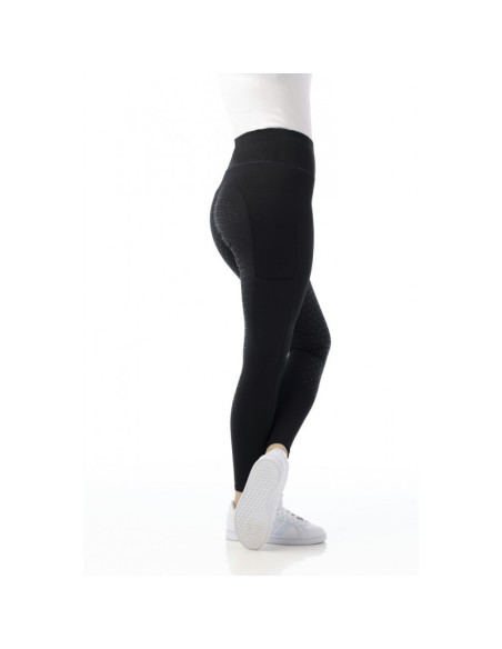 Legging Equithème Lyly noir