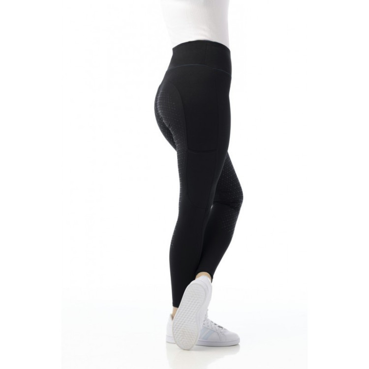 Legging Equithème Lyly noir
