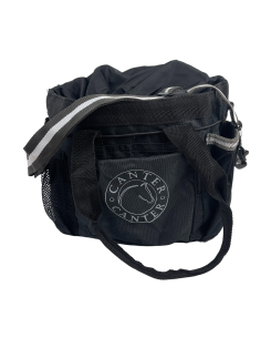 Sac de Pansage Canter noir 2