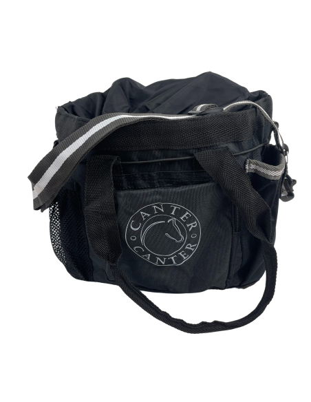 Sac de Pansage Canter noir
